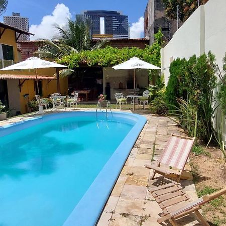 Pousada Das Capitais Natal Exteriér fotografie