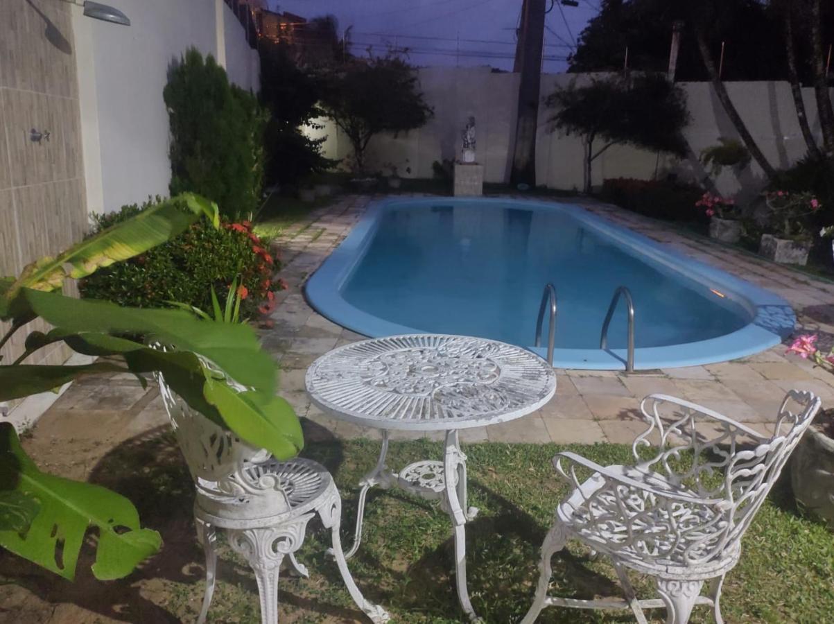 Pousada Das Capitais Natal Exteriér fotografie