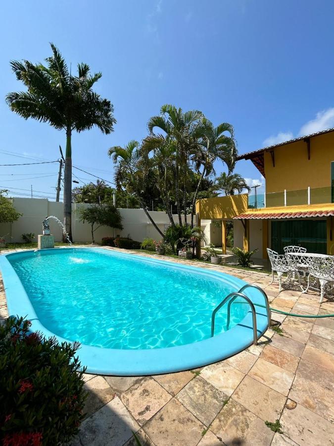Pousada Das Capitais Natal Exteriér fotografie